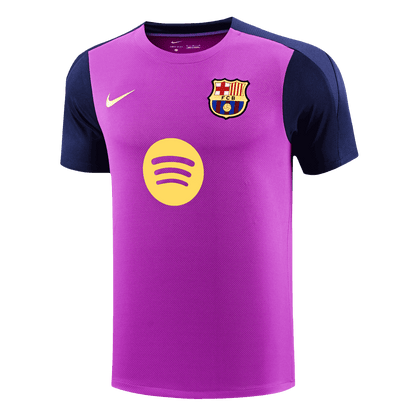 Barcelona Pre-Matchtrøje 2025/26