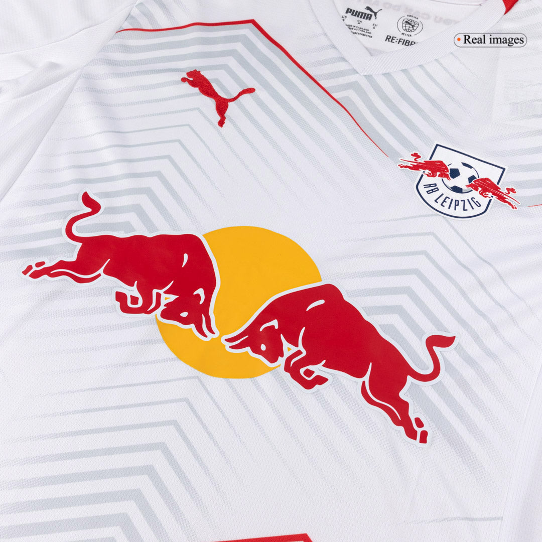 RB Leipzig Hjemmetrøje 2025/26