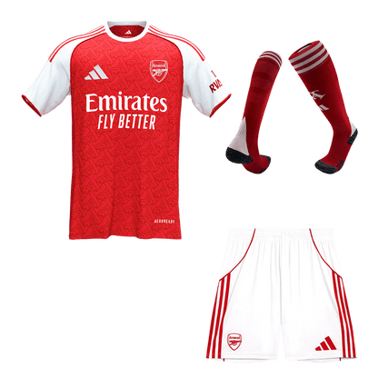 Arsenal Hjemmebanesæt 3-dele 2025/26 [PREMIUM]