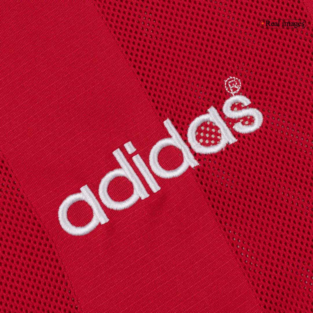 Liverpool Retro Hjemmebanetrøje 1995/96