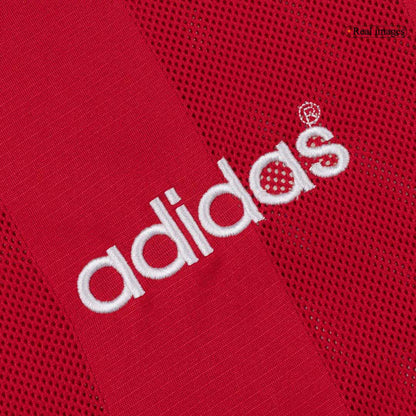 Liverpool Retro Hjemmebanetrøje 1995/96