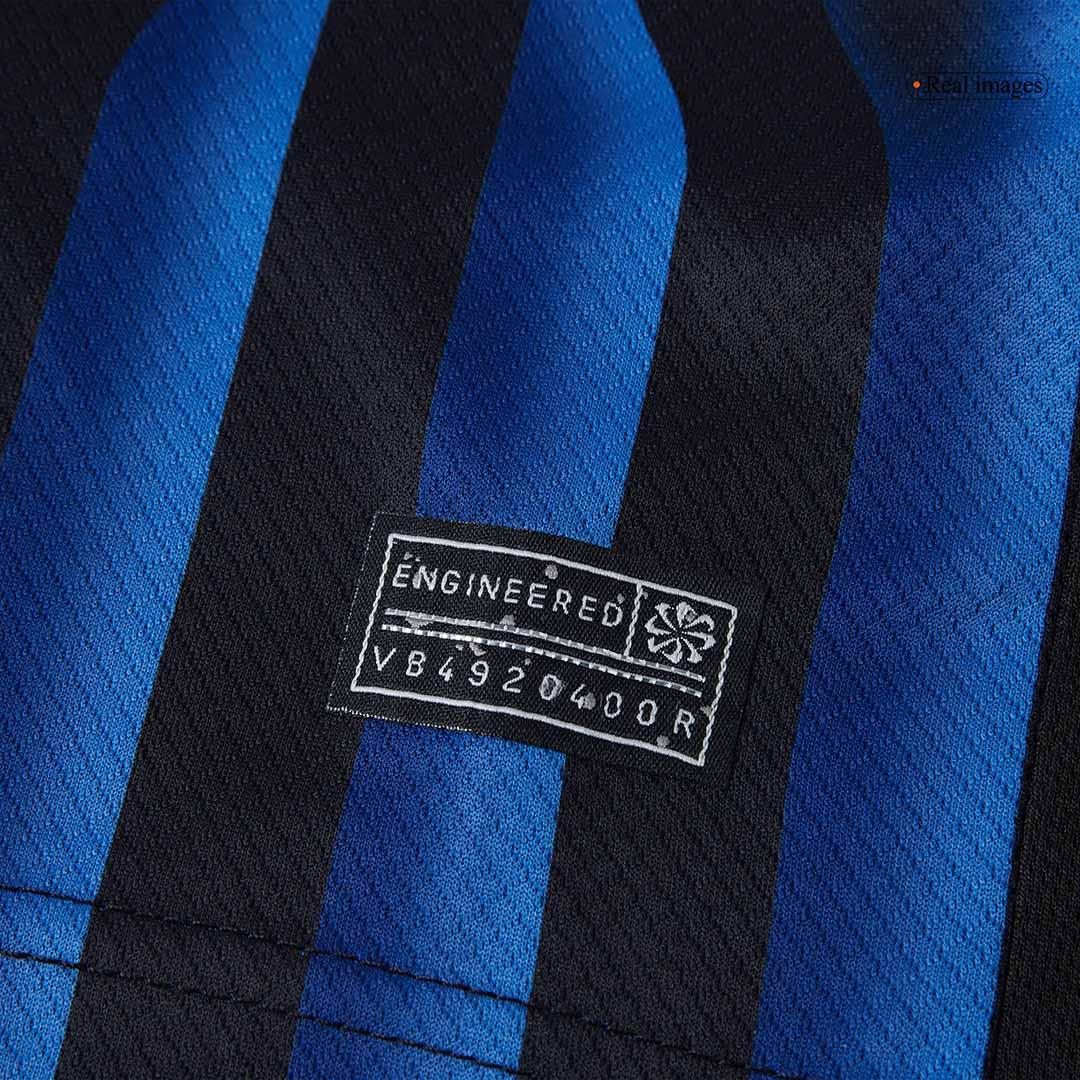 Inter Milan Hjemmebanesæt Børn 3-dele 2025/26