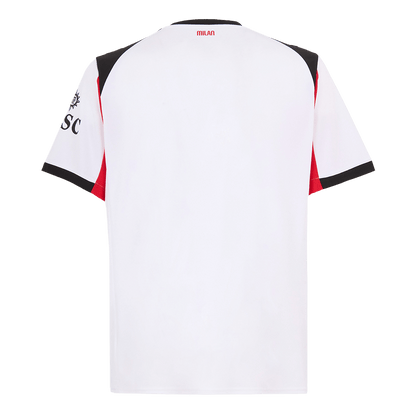 AC Milan Udebanetrøje 2025/26