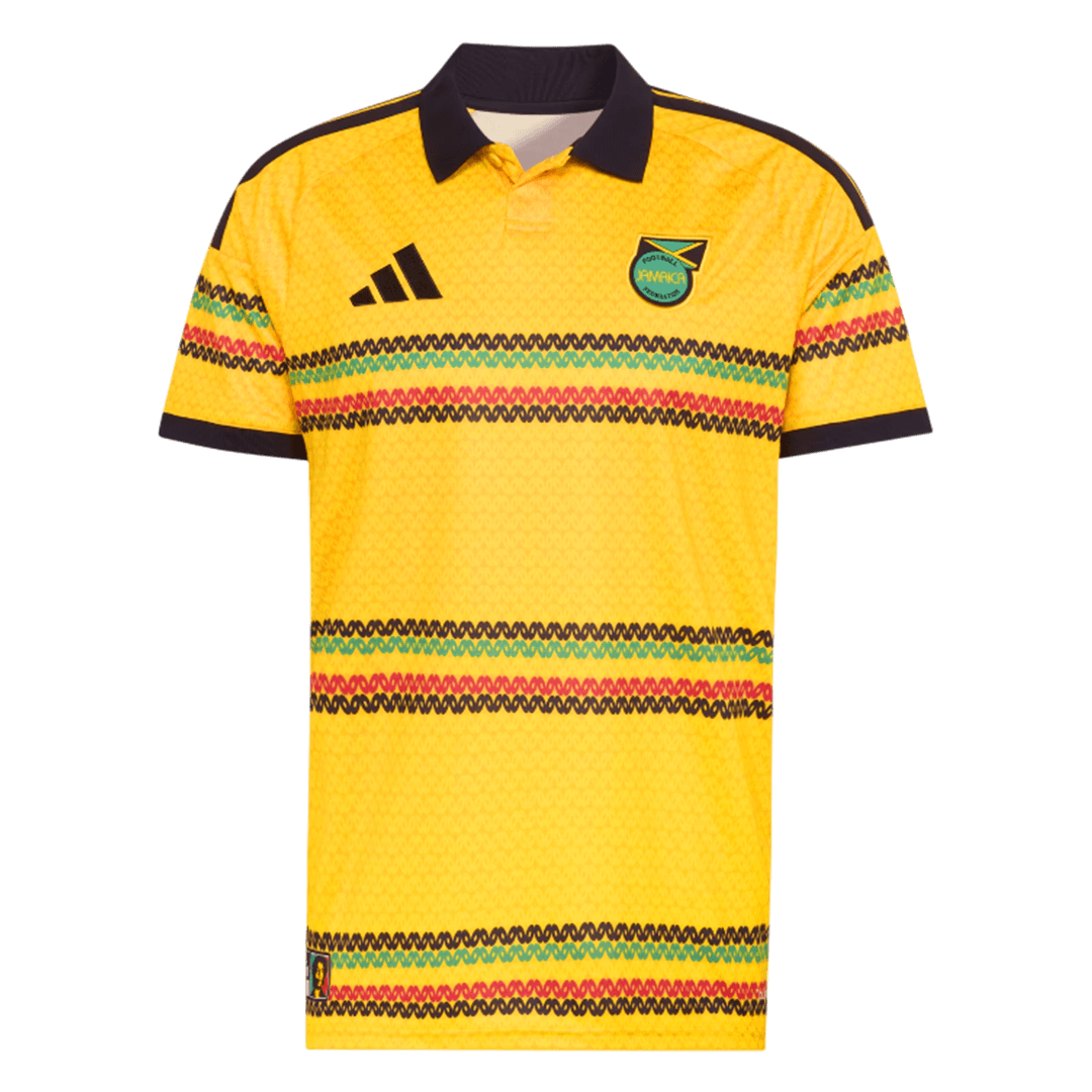 Jamaica World Cup Hjemmetrøje 2026