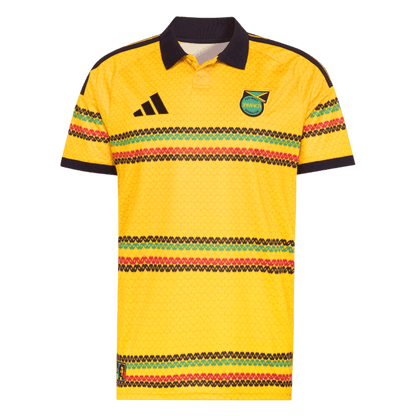 Jamaica World Cup Hjemmetrøje 2026