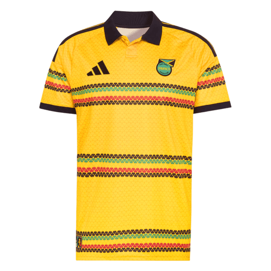 Jamaica World Cup Hjemmetrøje 2026