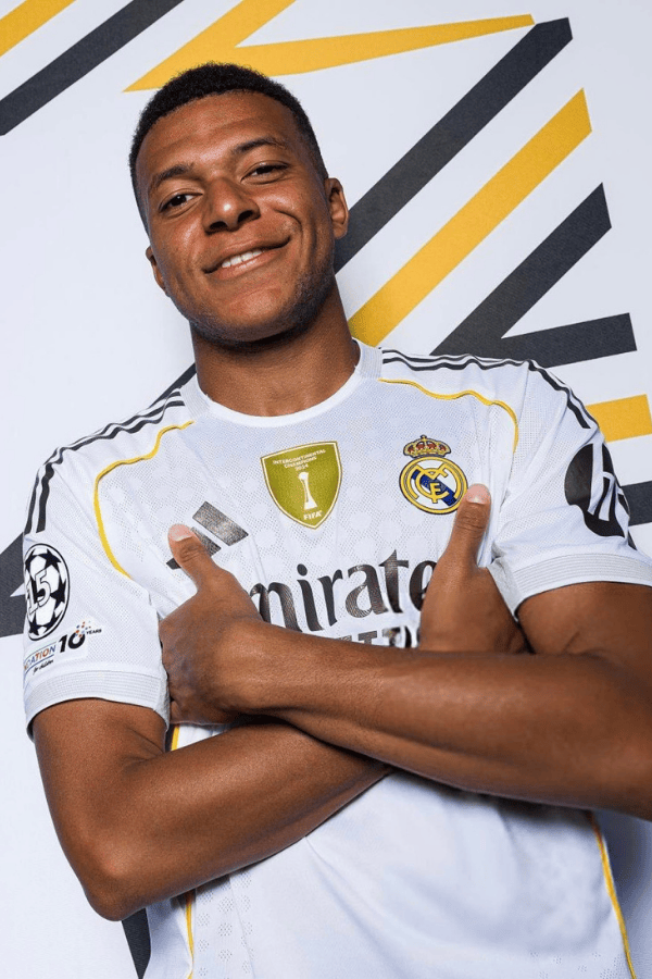 Kylian Mbappé