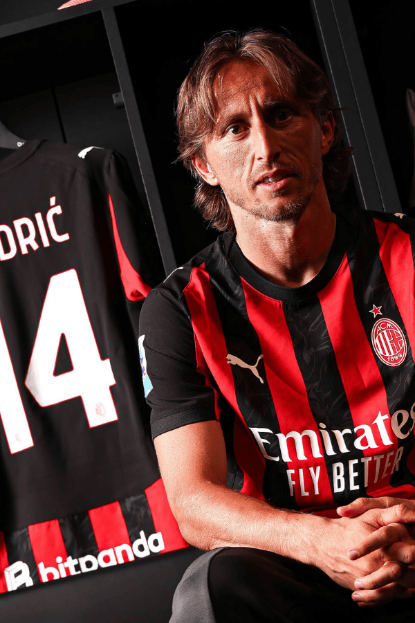 Luka Modrić