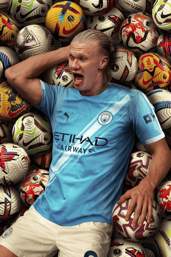 Erling Haaland