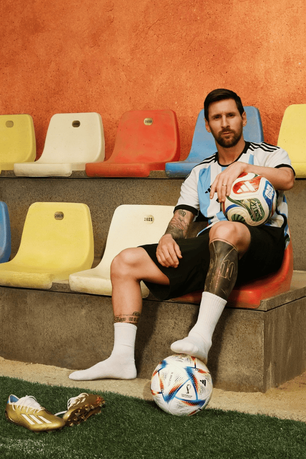 Lionel Messi