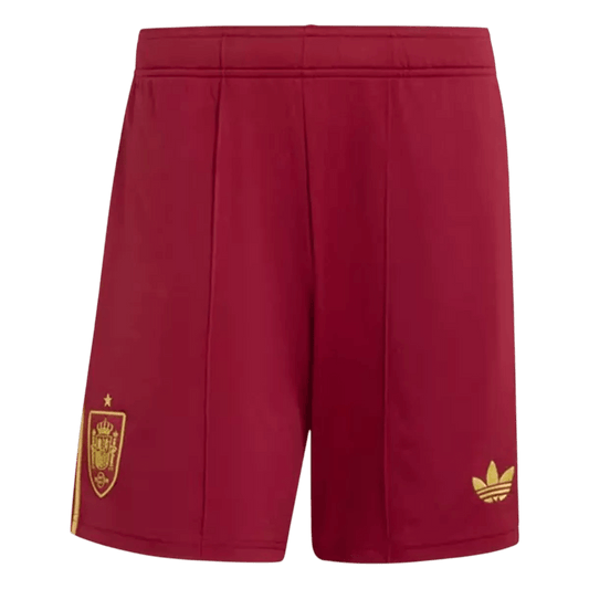 Spain World Cup Udebanebaneshorts 2026