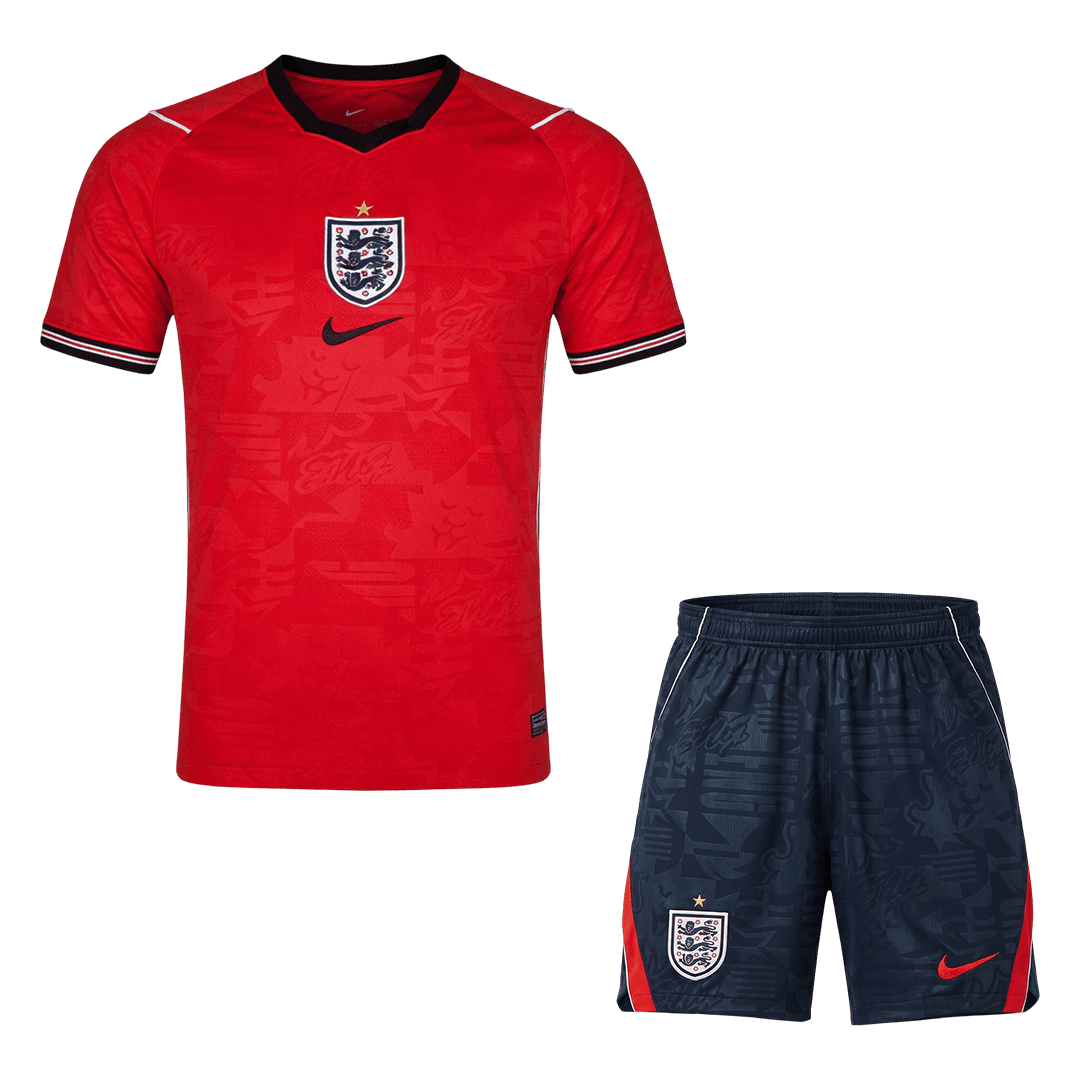 England World Cup Udebanebanesæt 2026