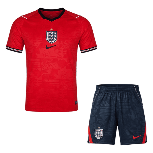 England World Cup Udebanebanesæt 2026