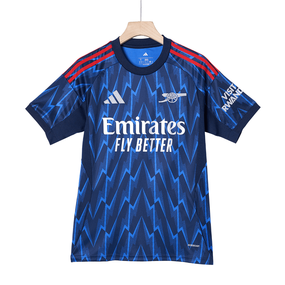 Arsenal Udebanetrøje 2025/26 SAKA #7