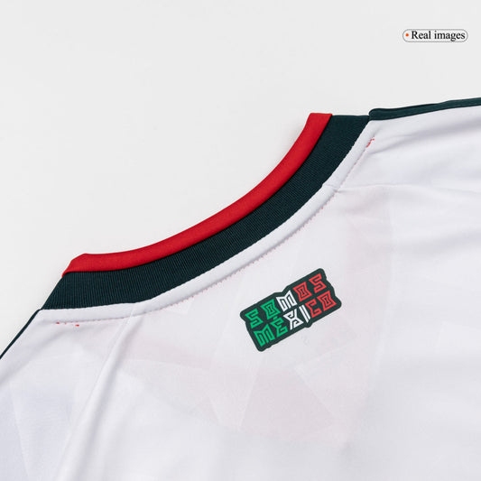 Mexico World Cup Udebanetrøje 2026 RAÚL #9