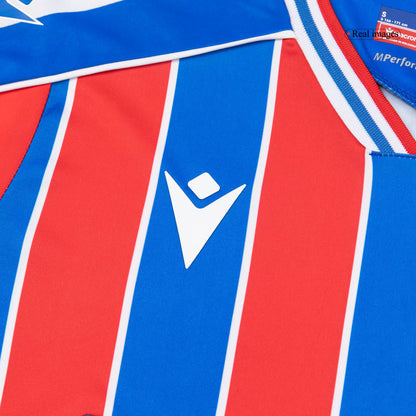 Crystal Palace Hjemmetrøje 2025/26