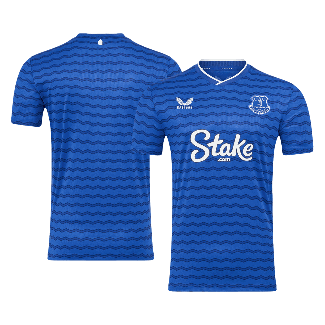 Everton Hjemmetrøje 2025/26