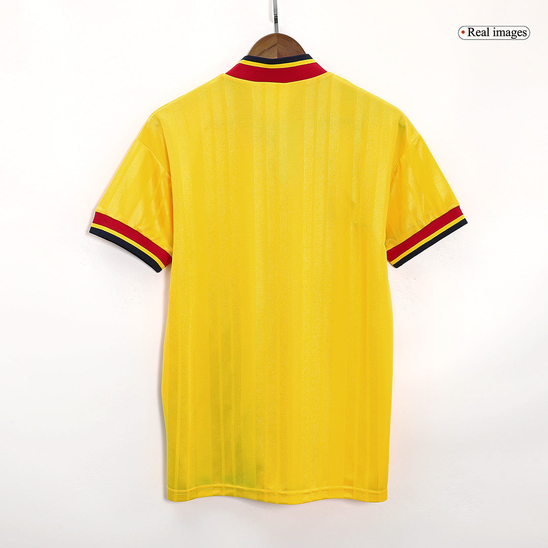 Arsenal Retro Udebanebanetrøje 1993/94