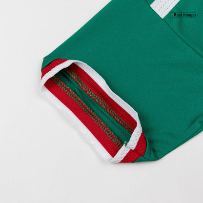 Mexico World Cup Hjemmebanetrøje Spillerversion 2026 S.GIMENEZ #11