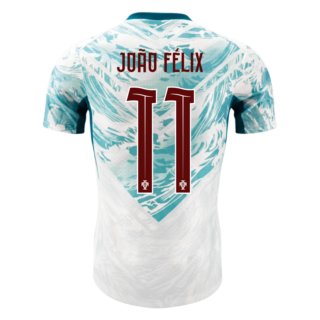 Portugal World Cup Udebanebanetrøje Spillerversion 2026 JOÃO FÉLIX #11