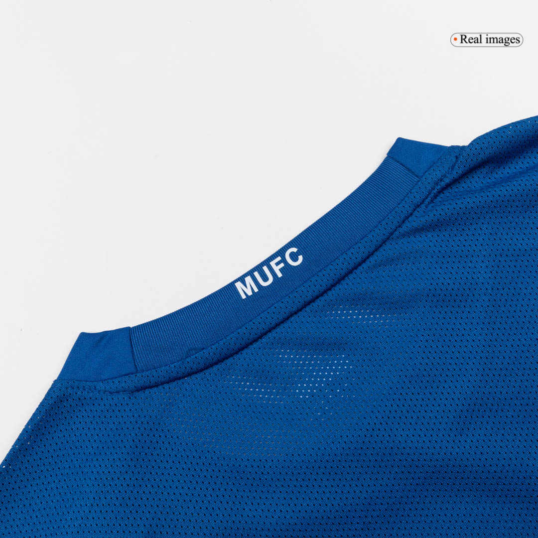 Manchester United Retro Tredjebanetrøje 2008/09