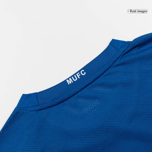 Manchester United Retro Tredjebanetrøje 2008/09