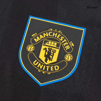 Manchester United Tredjetrøje 2025/26 MOUNT #7