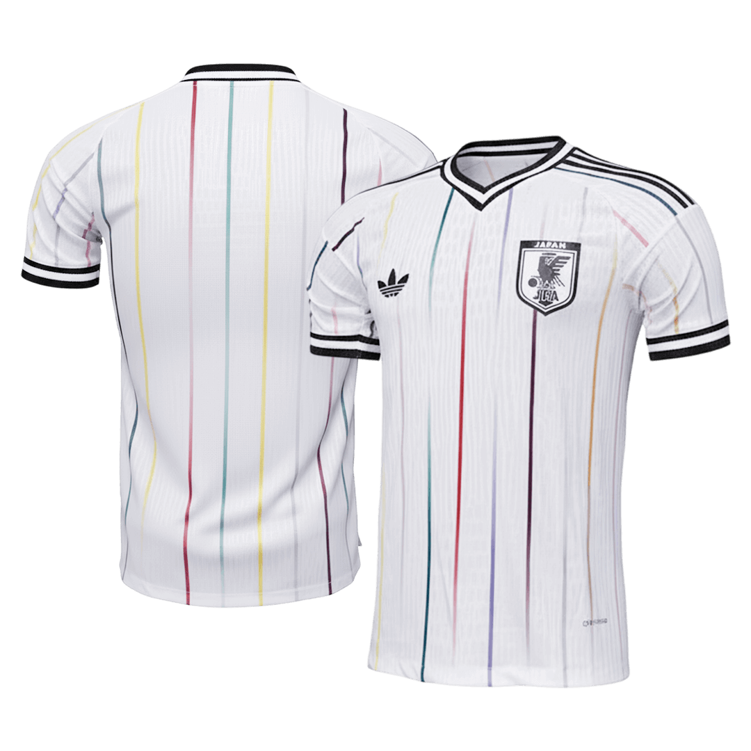 Japan World Cup Udebanebanetrøje Spillerversion 2026