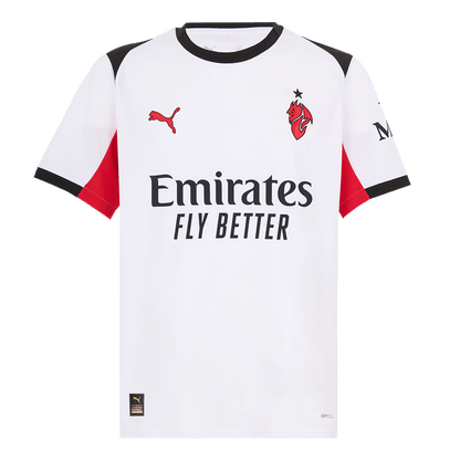 AC Milan Udebanetrøje 2025/26