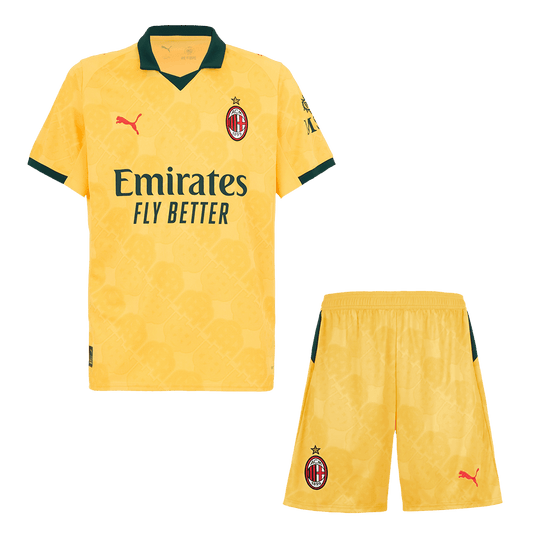 AC Milan Tredjebanesæt 2025/26