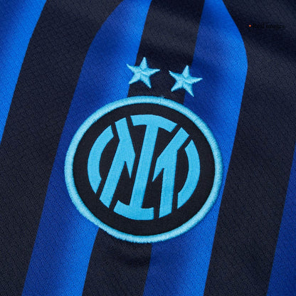 Inter Milan Hjemmebanesæt 3-dele 2025/26