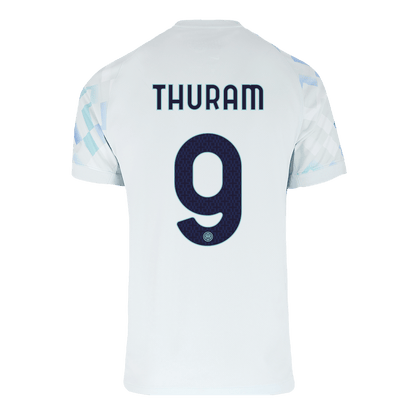 Inter Milan Udebanetrøje 2025/26 THURAM #9