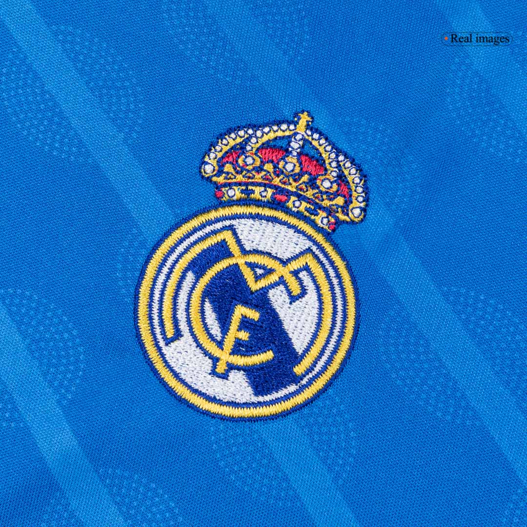 Real Madrid Tredjebanesæt Børn 3-dele 2025/26