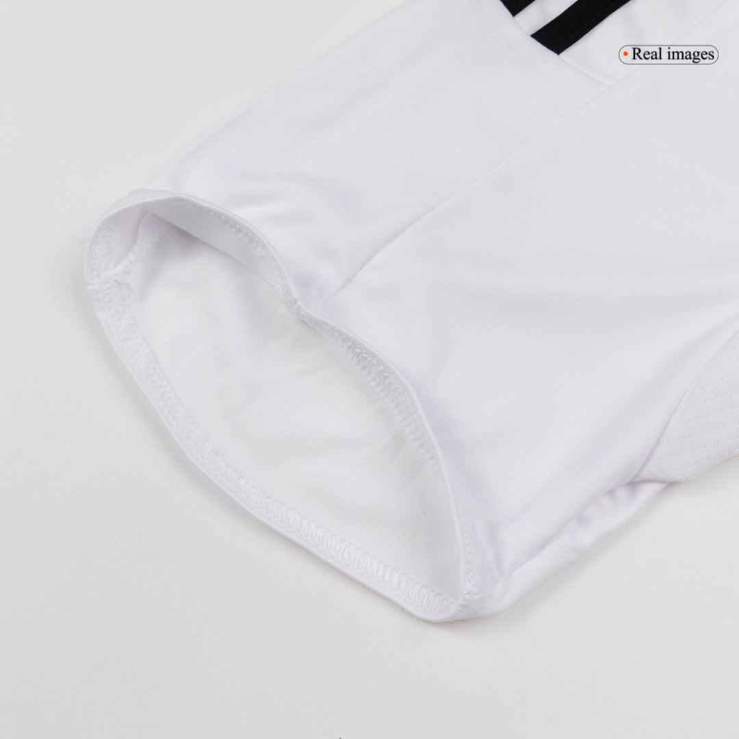 Real Madrid Retro Hjemmebanetrøje 2008/09