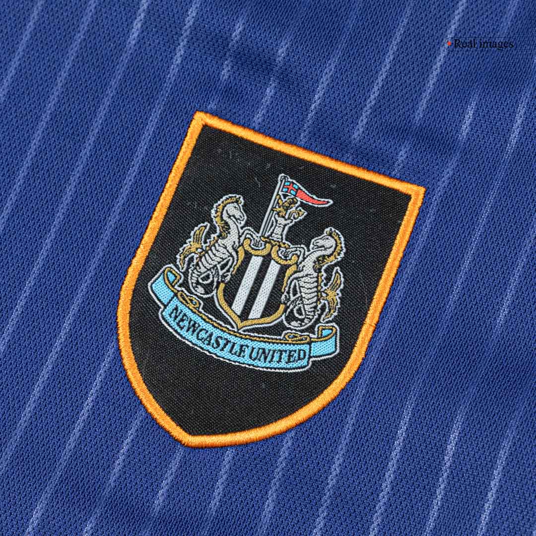Newcastle United Tredjesæt Børn 2025/26
