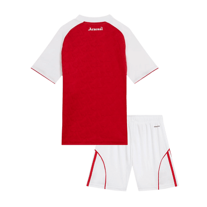 Arsenal Hjemmesæt Børn 2025/26