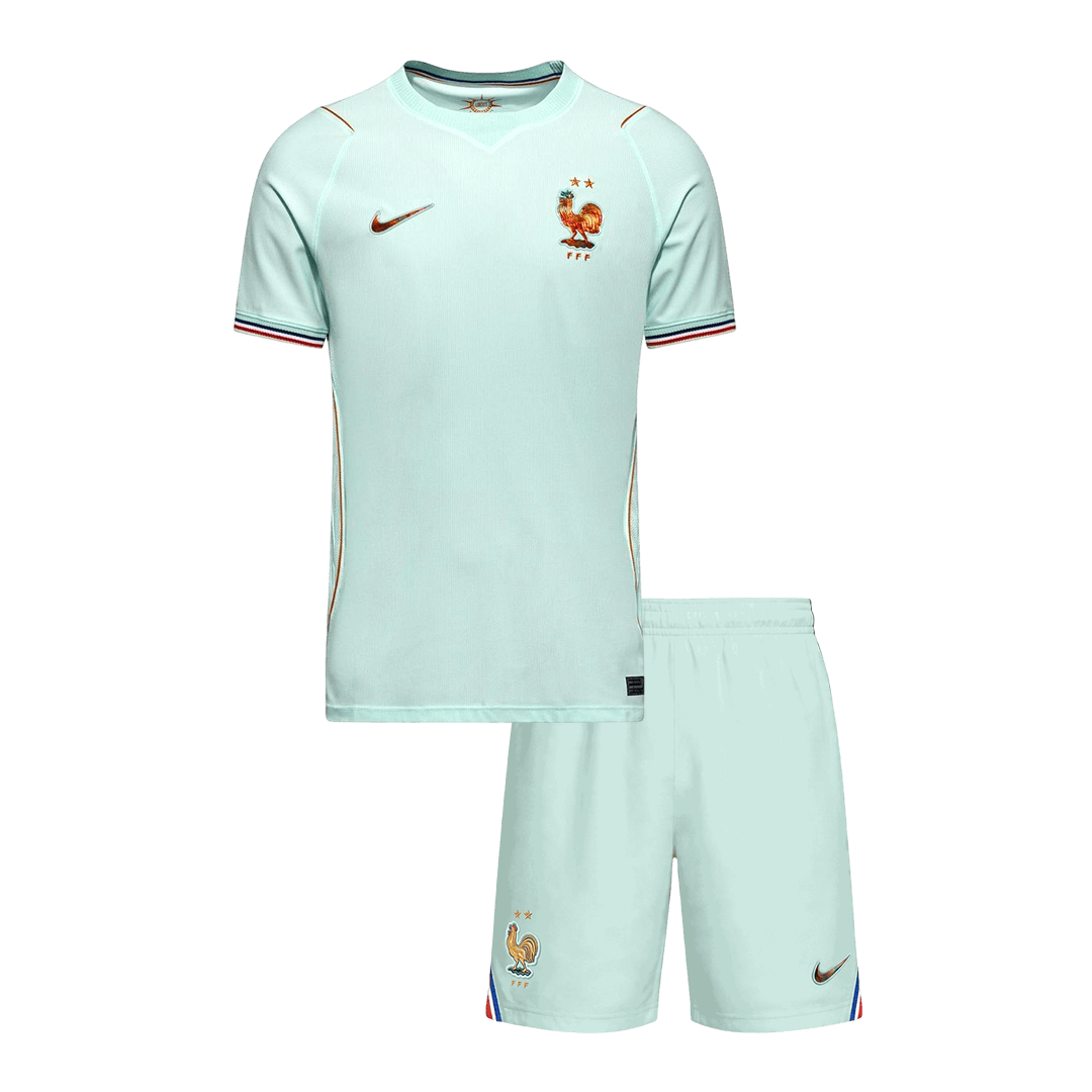 France World Cup Udebanesæt Børn 2026