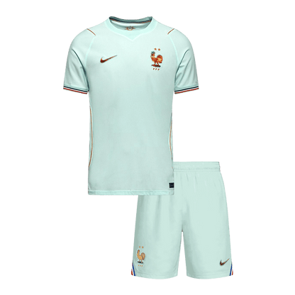 France World Cup Udebanesæt Børn 2026