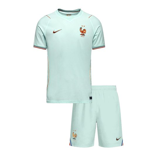France World Cup Udebanesæt Børn 2026