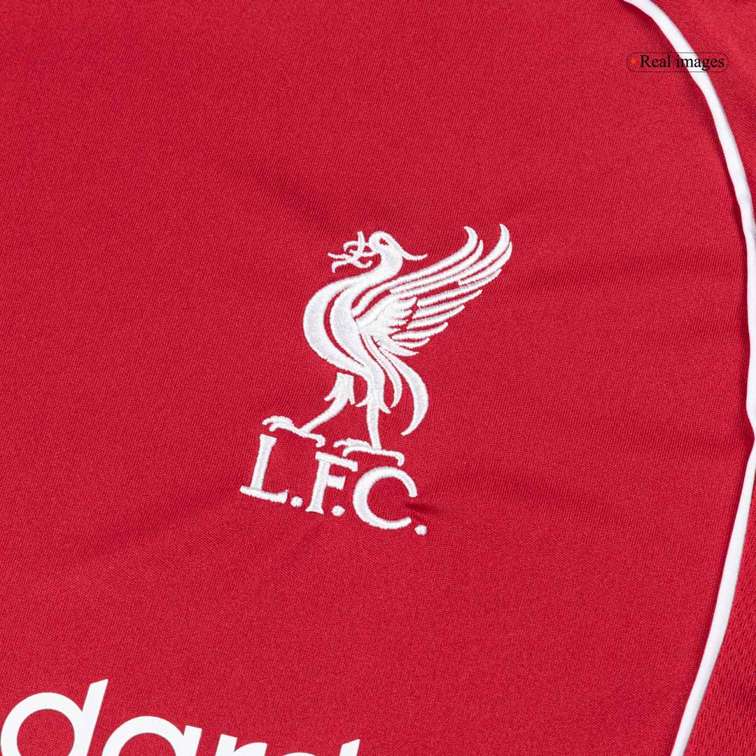 Liverpool Hjemmetrøje 2025/26 VIRGIL #4