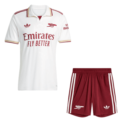 Arsenal Tredjebanesæt 2025/26
