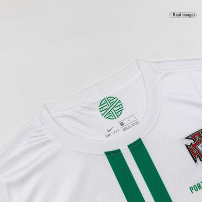 Portugal Retro Udebanebanetrøje 2012
