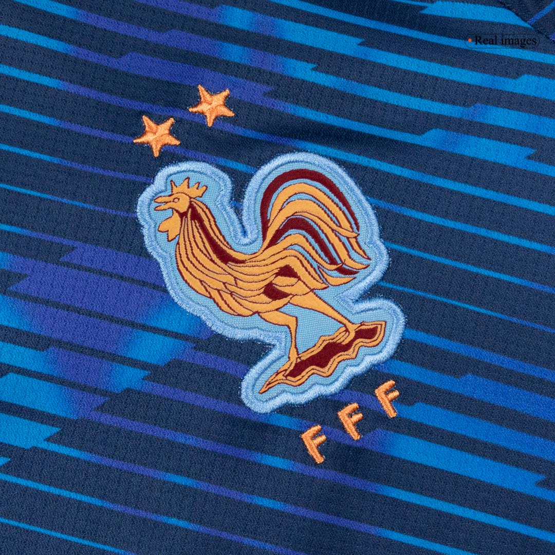 France World Cup Hjemmetrøje 2026 DEMBELE #7