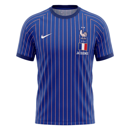 France World Cup Pre-Matchtrøje 2026