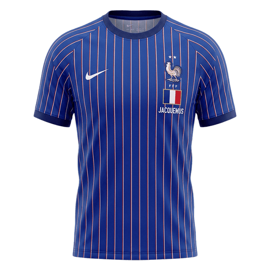 France World Cup Pre-Matchtrøje 2026