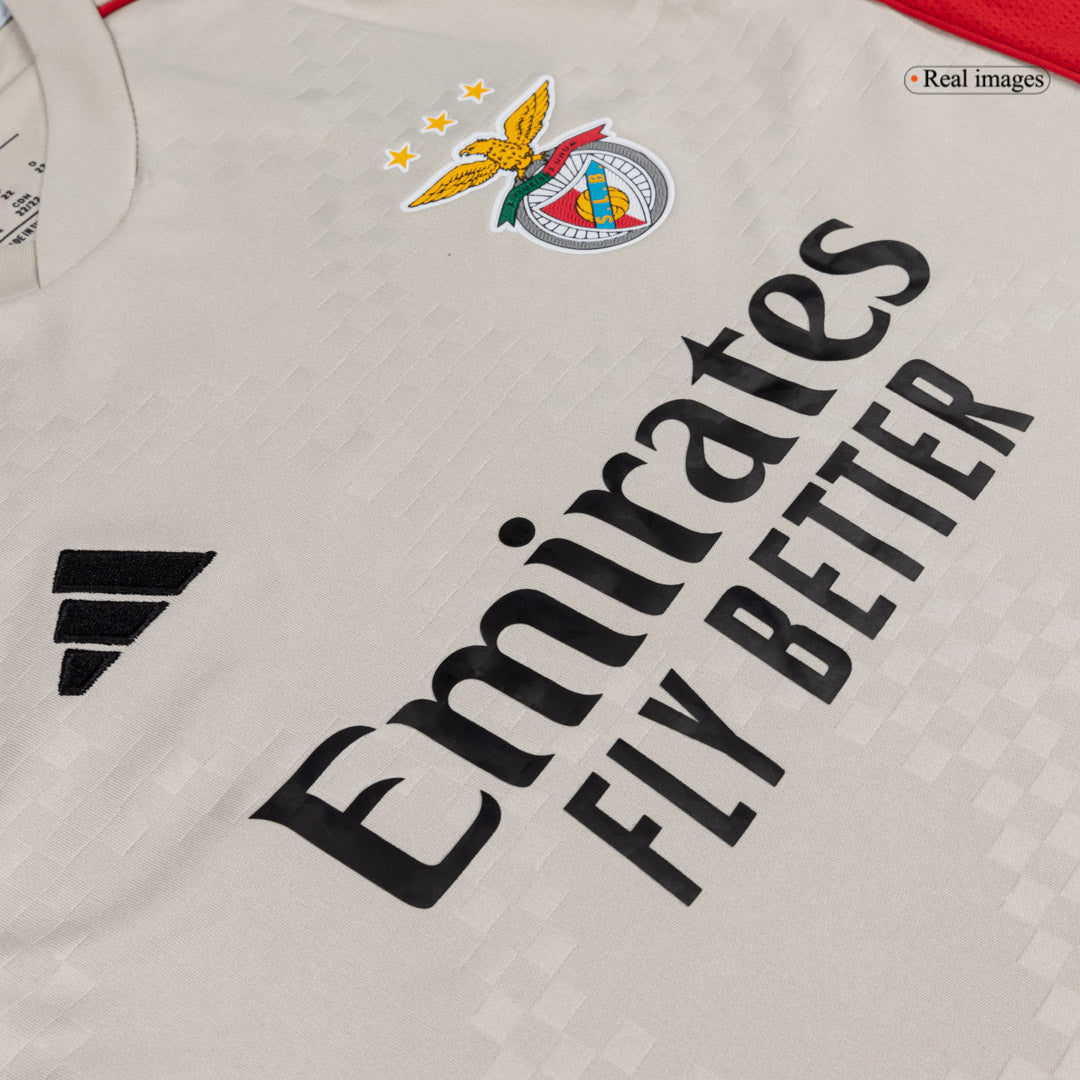 Benfica Udebanesæt Børn 2025/26