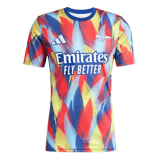 Arsenal Pre-Matchtrøje 2025/26