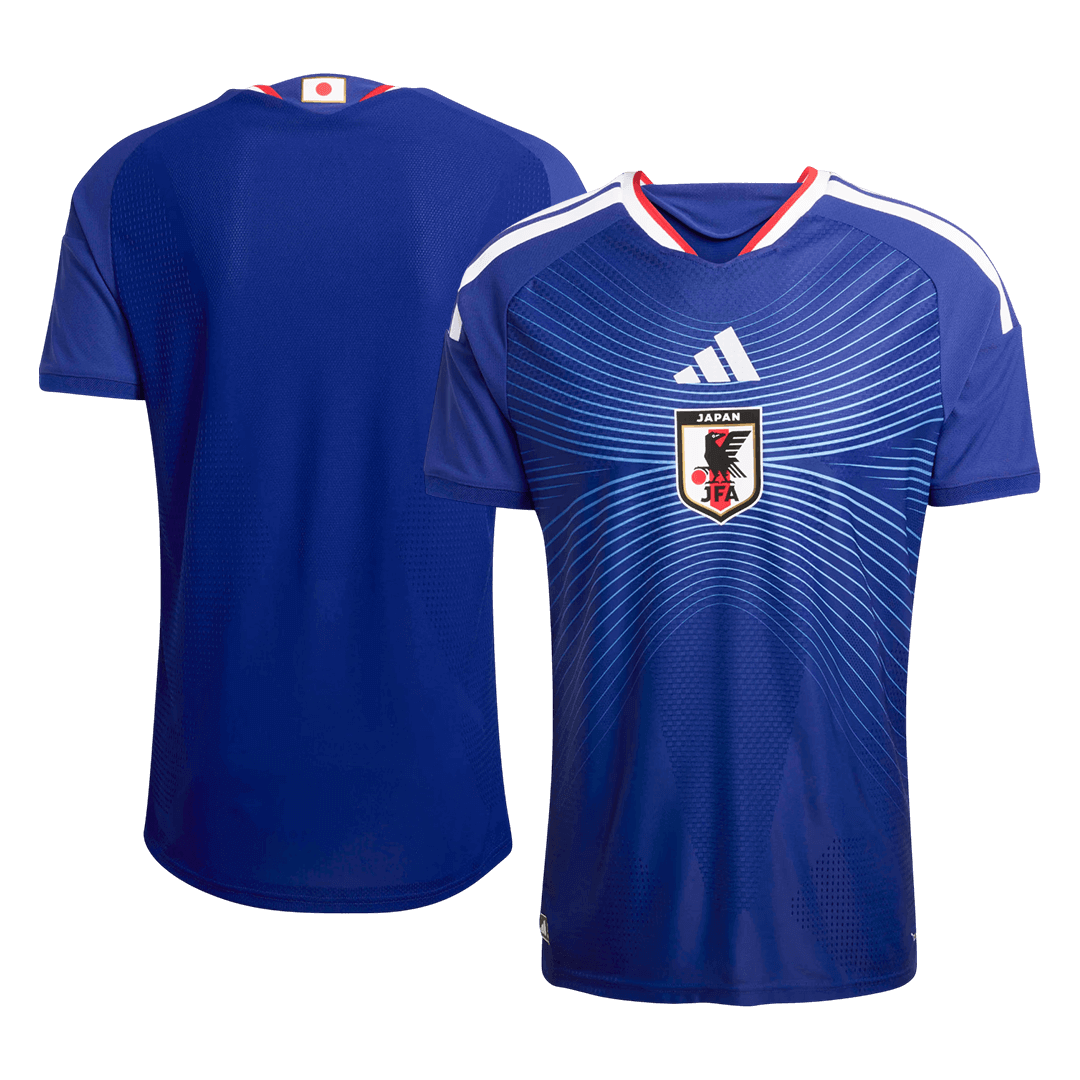 Japan World Cup Hjemmebanetrøje Spillerversion 2026