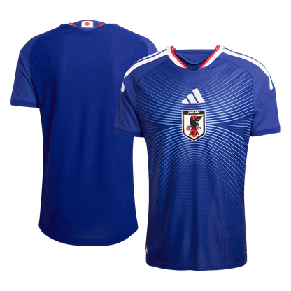 Japan World Cup Hjemmebanetrøje Spillerversion 2026