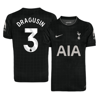 Tottenham Hotspur Udebanetrøje 2025/26 DRAGUSIN #3